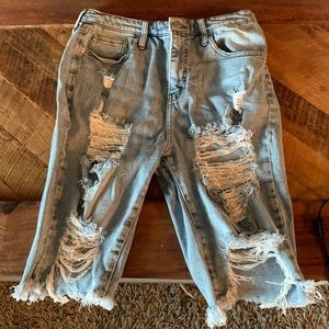 Wild fable size 8 shorts